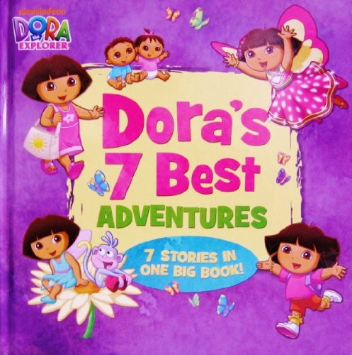 Dora best adventures - best, (dora