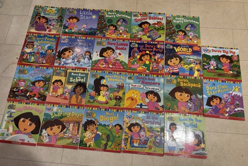 Dora the explorer book - dora,