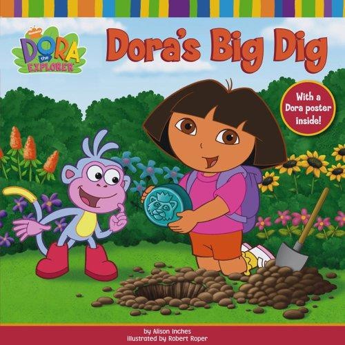 Dora big dig - big, the