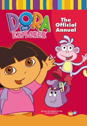 Dora the explorer official - dora,
