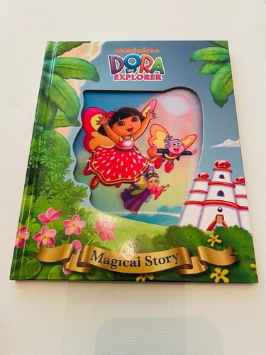 Dora the explorer - dora, book