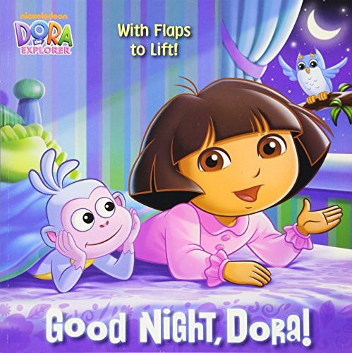 Good night dora - dora!, the