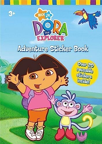 Dora the explorer sticker - dora,