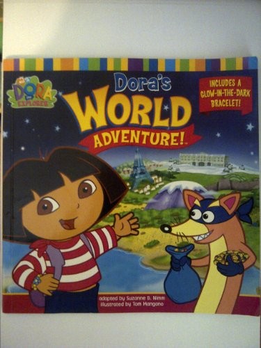 Dora world adventure - dora's,