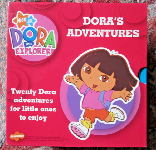New dora the - dora, dora’s