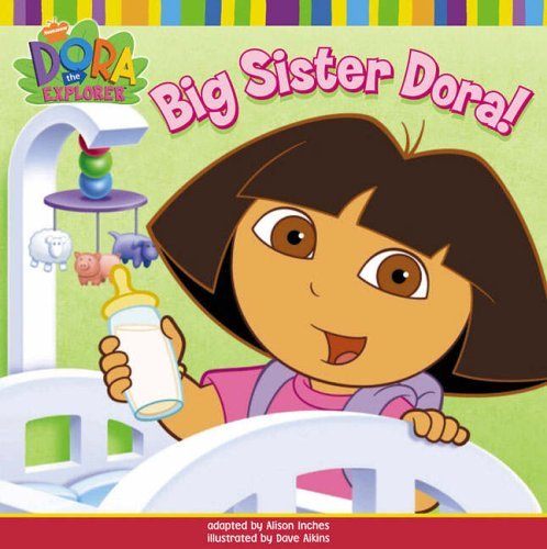 Big sister dora - sister, (dora