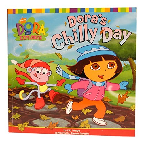 Dora chilly day - dora's, the