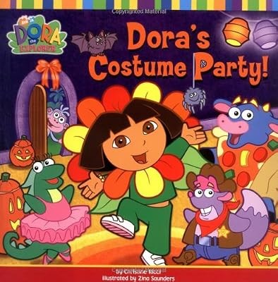 Doras costume party dora - doras, (dora