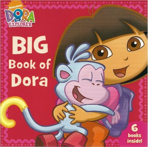 Dora the explorer big book - , of