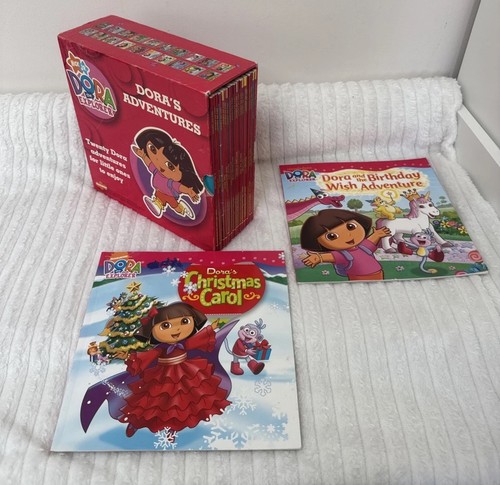 Dora the explorer nick - nick, box