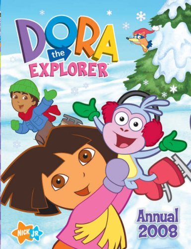 Dora the explorer annual - the,
