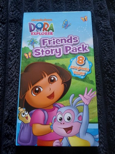 Nickelodeon dora the explorer - dora,