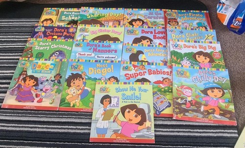 Collection dora the - dora,