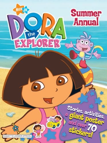 Dora the explorer - the, explorer":