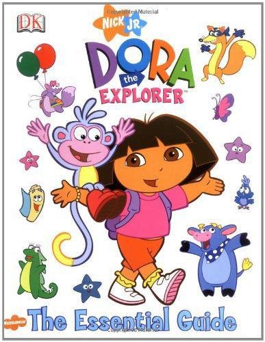 Dora the explorer essential - the,