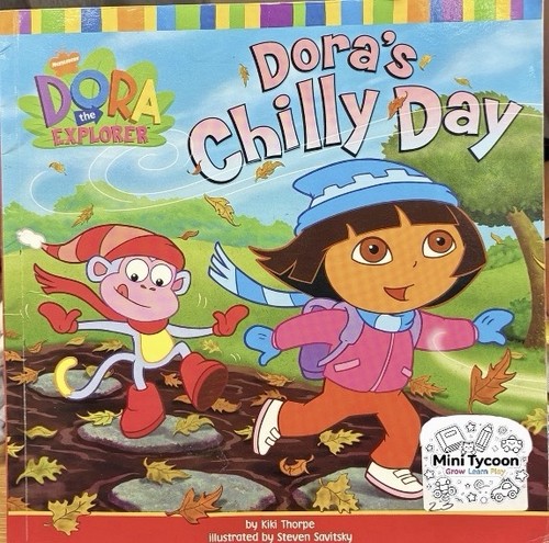 Dora the explorer - dora,