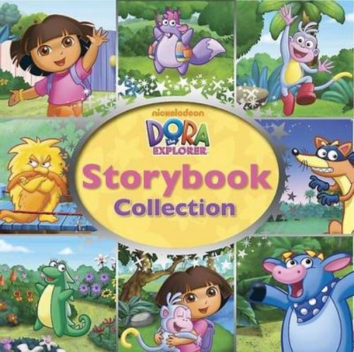 Dora the explorer - dora, storybook