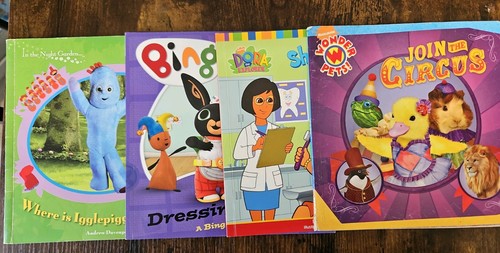 Children books including - children,