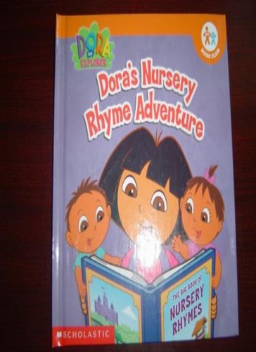 Dora nursery rhyme adventure - nursery,