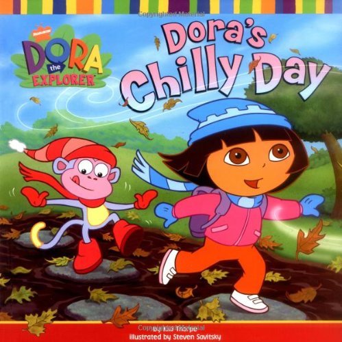 Dora chilly day - chilly, the