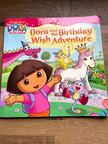 Dora the explorer - explorer,