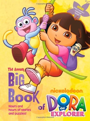 The annual big - big, book