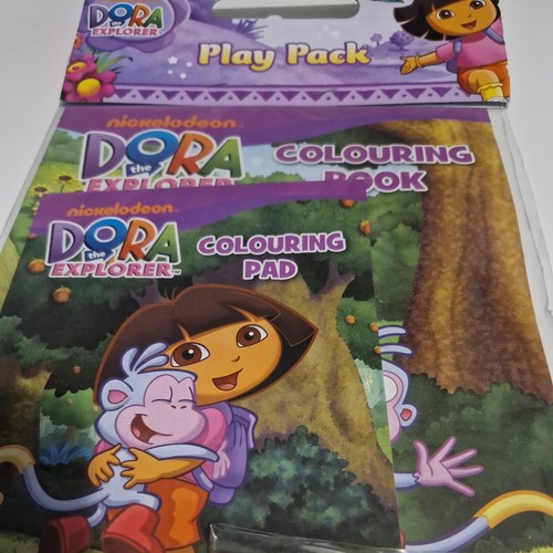 Dora the explorer colouring - dora,