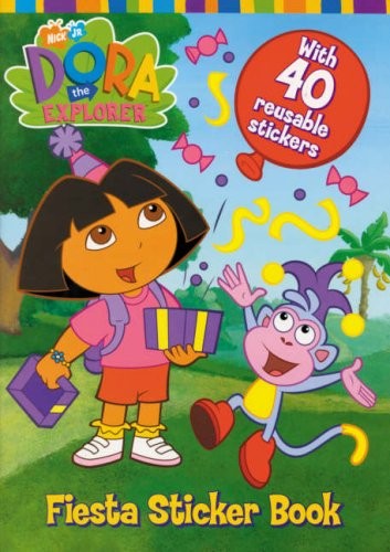 Dora the explorer - dora,