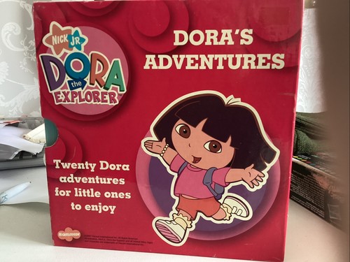 Dora the explorer - the, book