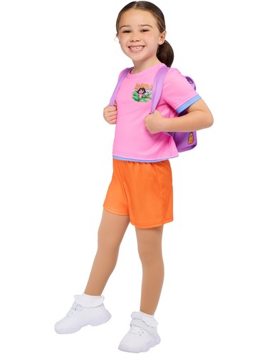 Dora the explorer costume - dora,