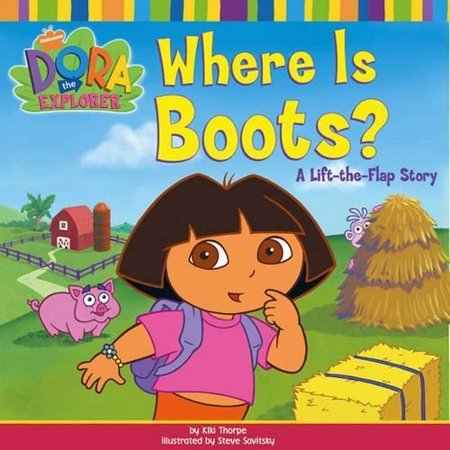 Where boots dora the - (dora,