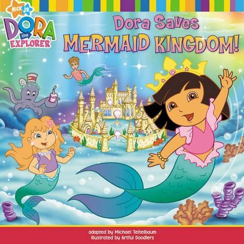 Dora saves mermaid kingdom - saves,