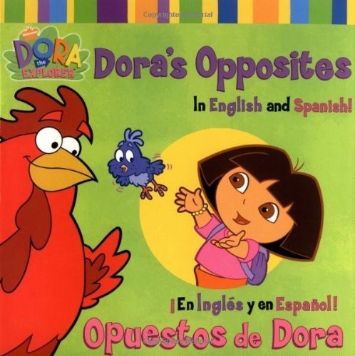 Dora opposites the - dora's, (dora