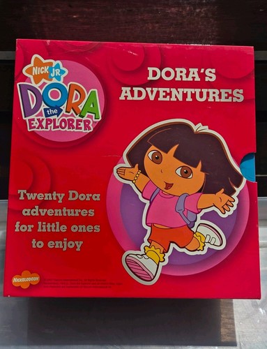 Dora the explorer - 20, book