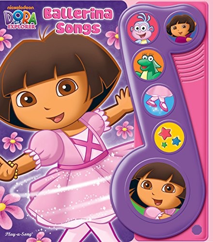 Dora the explorer ballerina - the, explorer: