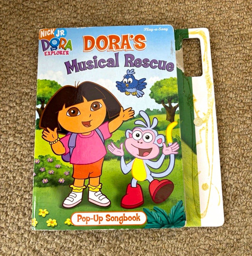 Dora the explorer - the,