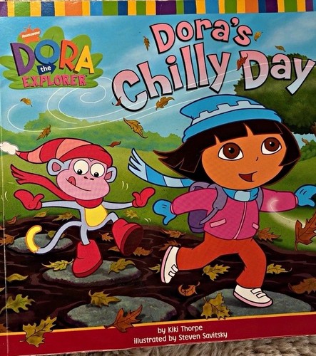 Dora the explorer - dora,