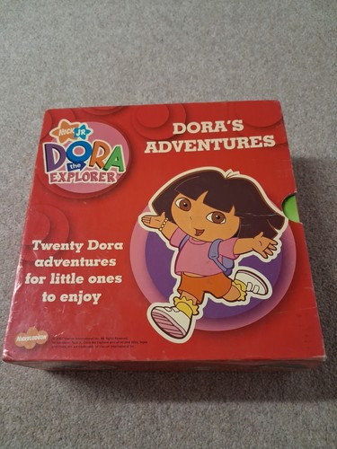 Dora the explorer - explorer, book