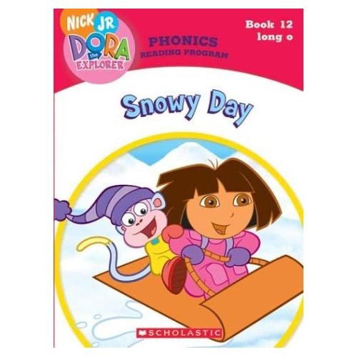 Dora the explorer - dora, phonics: