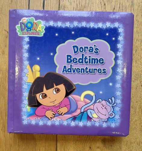 Dora bedtime adventures - bedtime,