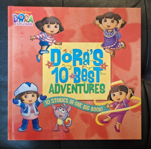Dora best adventures - dora's,