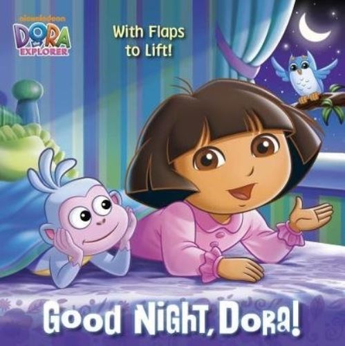 Good night dora the - night,, (dora