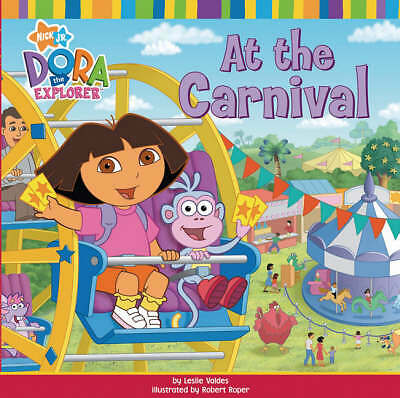 Nickelodeon the carnival - at,