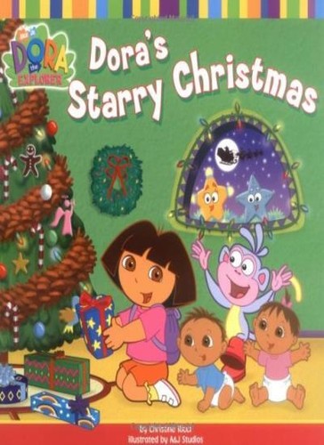 Dora starry christmas - dora's, (dora