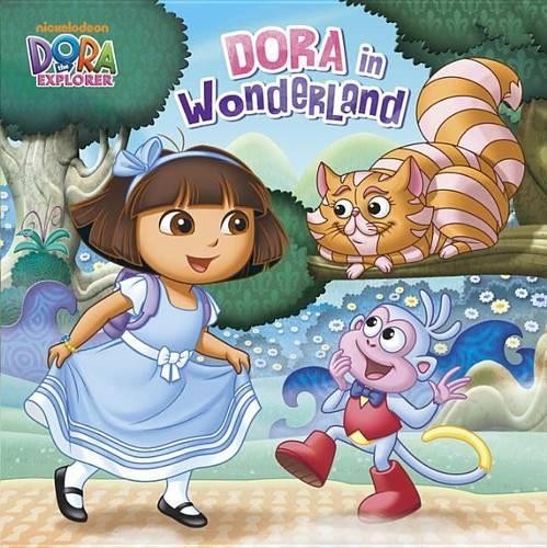 Dora wonderland the - wonderland, (dora