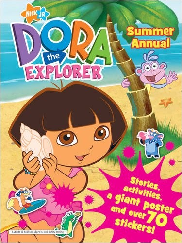 Dora the explorer summer - the,