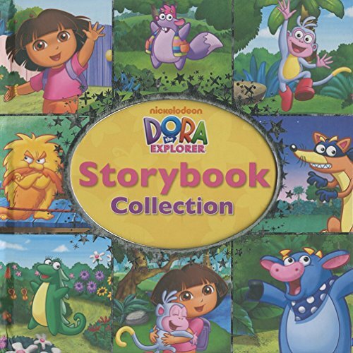 Dora the explorer - explorer, storybook