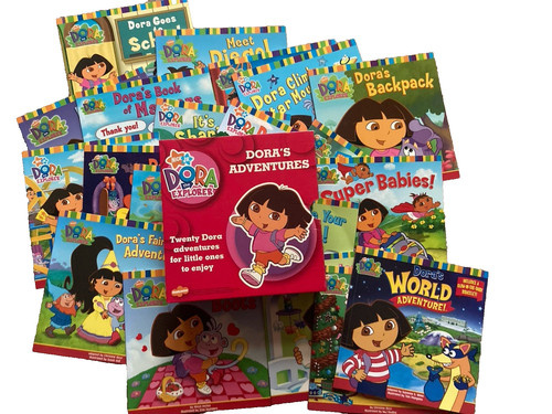 Dora the explorer - the, dora’s
