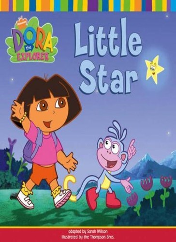 Little star dora - little, (dora