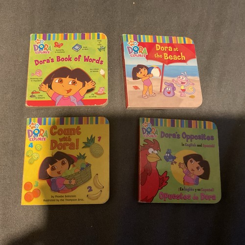 2007 dora the explorer - x4,